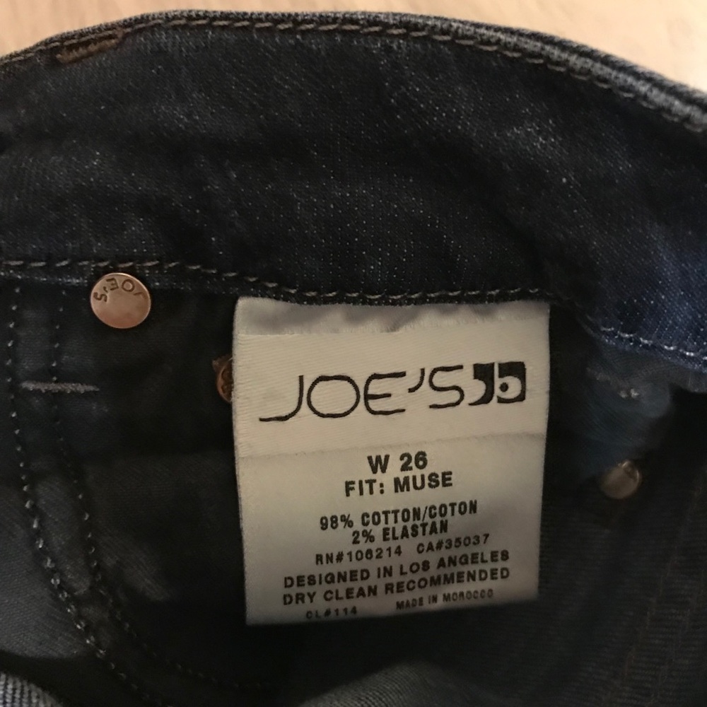 ✨✨FLASH SALE✨✨Joe’s Jeans - Picture 4 of 4
